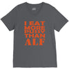 i eat more pussy than alf V-Neck Tee