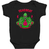 deadbet Baby Bodysuit