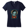 zomboy Women's V-Neck T-Shirt