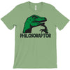 philosoraptor (2) T-Shirt