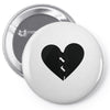 Xxxtentacion Heart Pin-back button