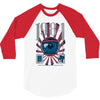 dystopia 3/4 Sleeve Shirt