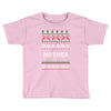 ugly christmas mother Toddler T-shirt