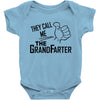 the gandfather Baby Bodysuit