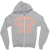 mother's day Zipper Hoodie