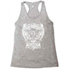 All Men are Created Equal but Only the Best are Born in October Racerback Tank