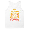 i survived Tank Top
