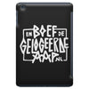 Boef en de Gelogeerde Aap iPad Mini