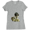 Uzayli Ladies Fitted T-Shirt
