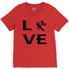 love hairstylist V-Neck Tee