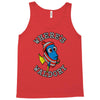 where's waldory (type) Tank Top