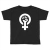 feminist human rights justice activist Toddler T-shirt