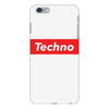 techno hypebeast iPhone 6 Plus/6s Plus Case