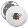 original hunter Pin-back button