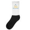 zerg rush Socks