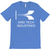 krei tech industries  big hero 6 t shirt tee unisex T-Shirt
