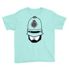 robocopper Youth Tee