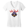 neon genesis evangelion Women's V-Neck T-Shirt