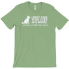 animal dog lover peta love T-Shirt