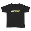 SUPREME Toddler T-shirt