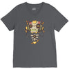 robo music V-Neck Tee