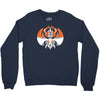 fire yang dragon Crewneck Sweatshirt