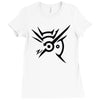 ousider's mark Ladies Fitted T-Shirt