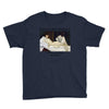 Edouard Manet Olympia Youth Tee