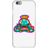 deep sea fang iPhone 6/6s Case