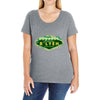 viva r'lyeh Ladies Curvy T-Shirt