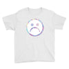halographic sad boys Youth Tee
