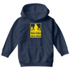 winner chicken dinner pubg Youth Hoodie