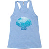 Shell Racerback Tank