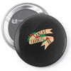 santas favorite ho Pin-back button