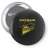 gotham Pin-back button