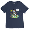 warm hugs V-Neck Tee