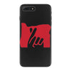 hand love iPhone 7 Plus Case