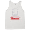 blow me Tank Top