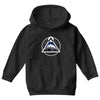 Mountain Triangle Youth Hoodie