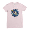moonshine Ladies Fitted T-Shirt
