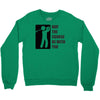 may the course be with you Crewneck Sweatshirt