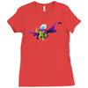 misterio Ladies Fitted T-Shirt