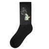 shark attack Socks