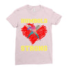 Humboldt Strong Ladies Fitted T-Shirt