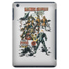 historical superheroes iPad Mini