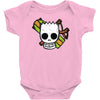 pirate boy Baby Onesie
