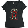 lydia the strange Women's Triblend Scoop T-shirt