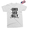 The Bad Ugly Good Exclusive T-shirt