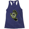 yautja prime predators (2) Racerback Tank