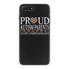 proud autism parents iPhone 7 Plus Case